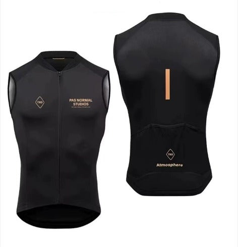 Gilet da ciclismo su strada | Traspirante, antivento e leggero
