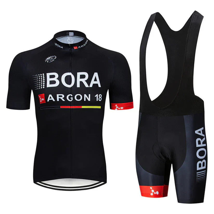 Bora | Set di abbigliamento ciclistico professionale