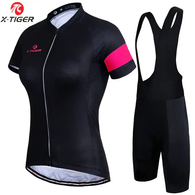 X-Tiger | Abbigliamento da ciclismo per donne