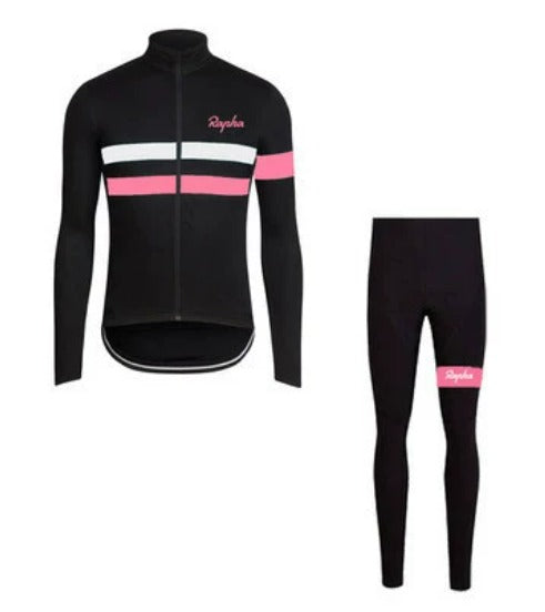 Rapha Set Invernale da Ciclismo | Prestazioni e Protezione Termica
