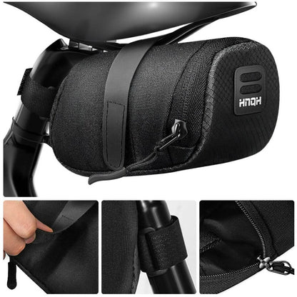 BikeHeroes® StoragePro | Borsa da sella