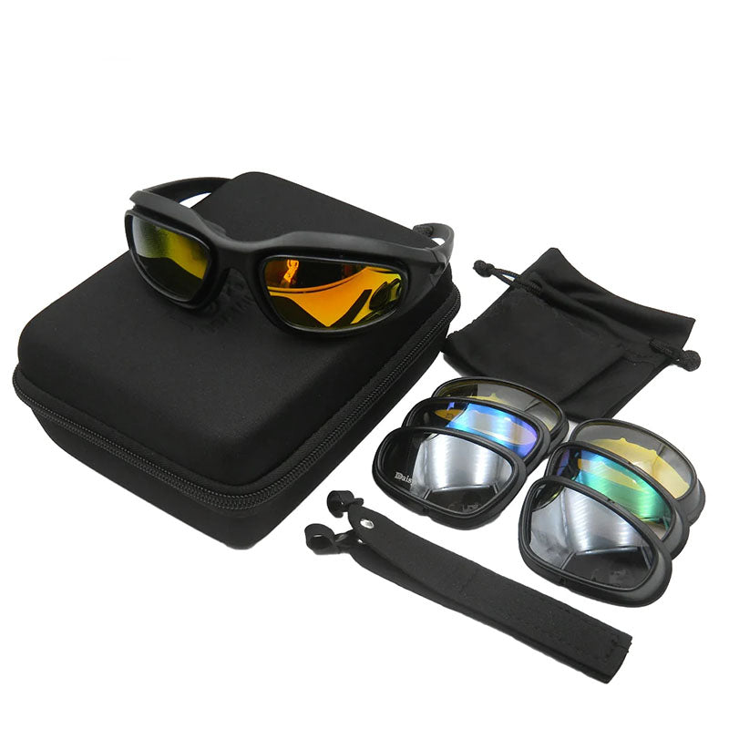 StormGuard | Occhiali da sole MotoVision