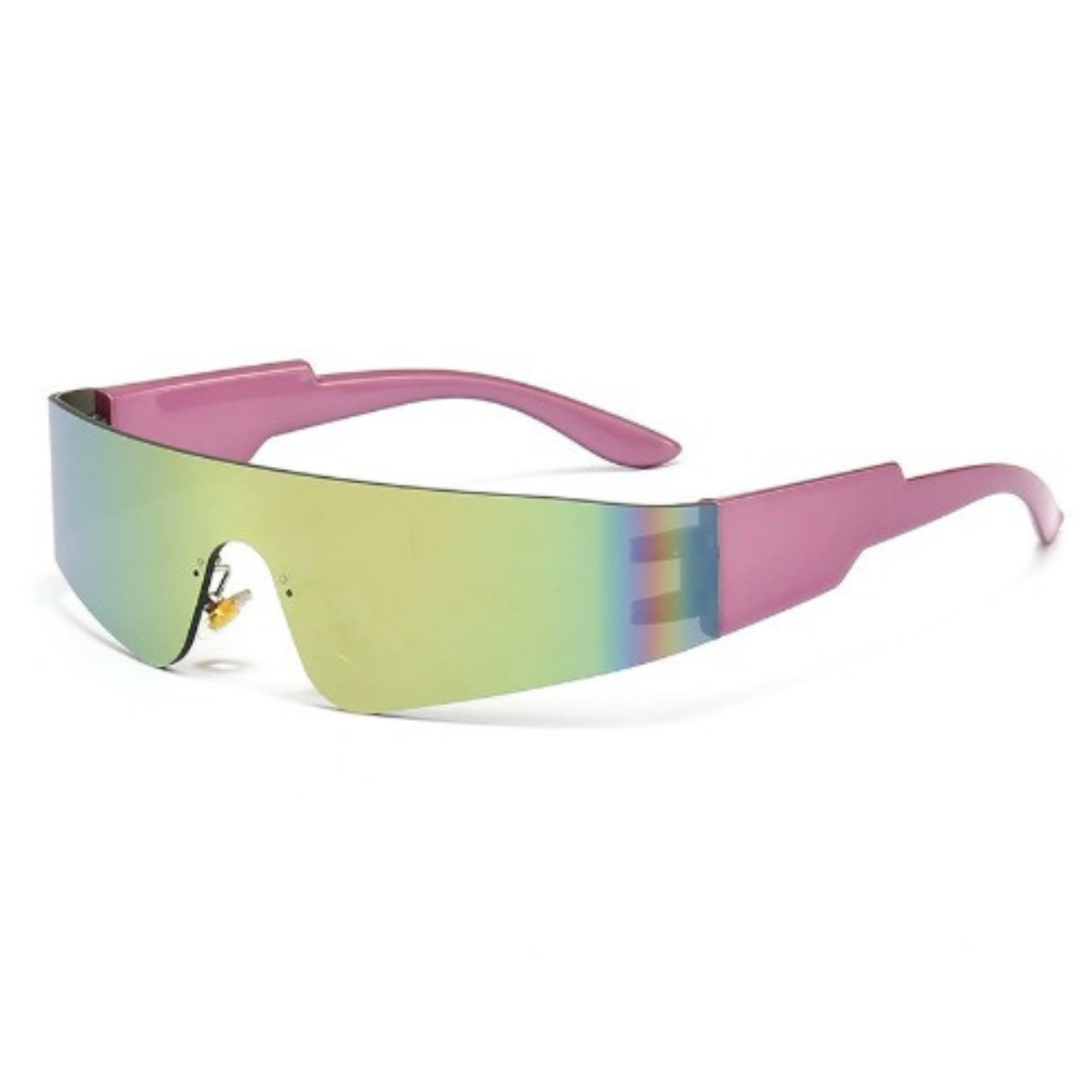 Occhiali da ciclismo Monoblock | Stile moderno e protezione UV400
