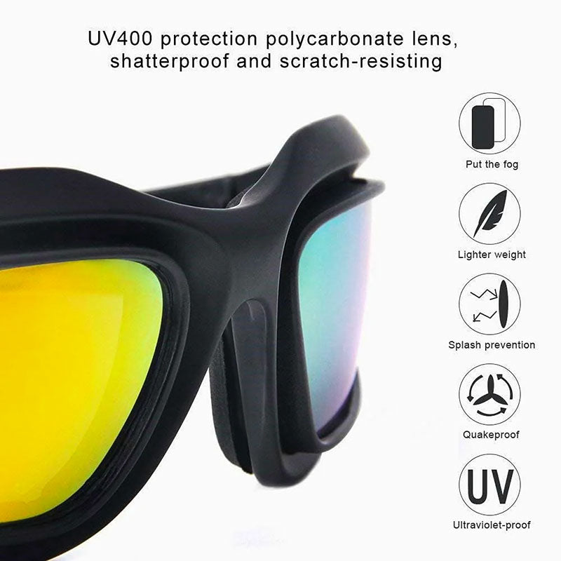 StormGuard | Occhiali da sole MotoVision