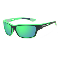 Nero/Verde