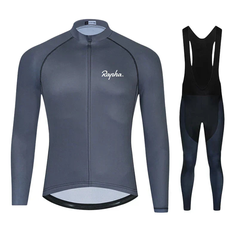 Rapha | Abbigliamento da ciclismo professionale a maniche lunghe