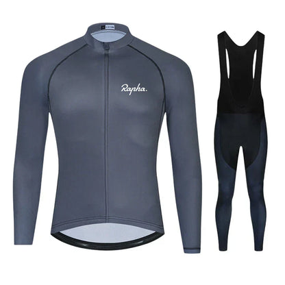 Rapha | Abbigliamento da ciclismo professionale a maniche lunghe