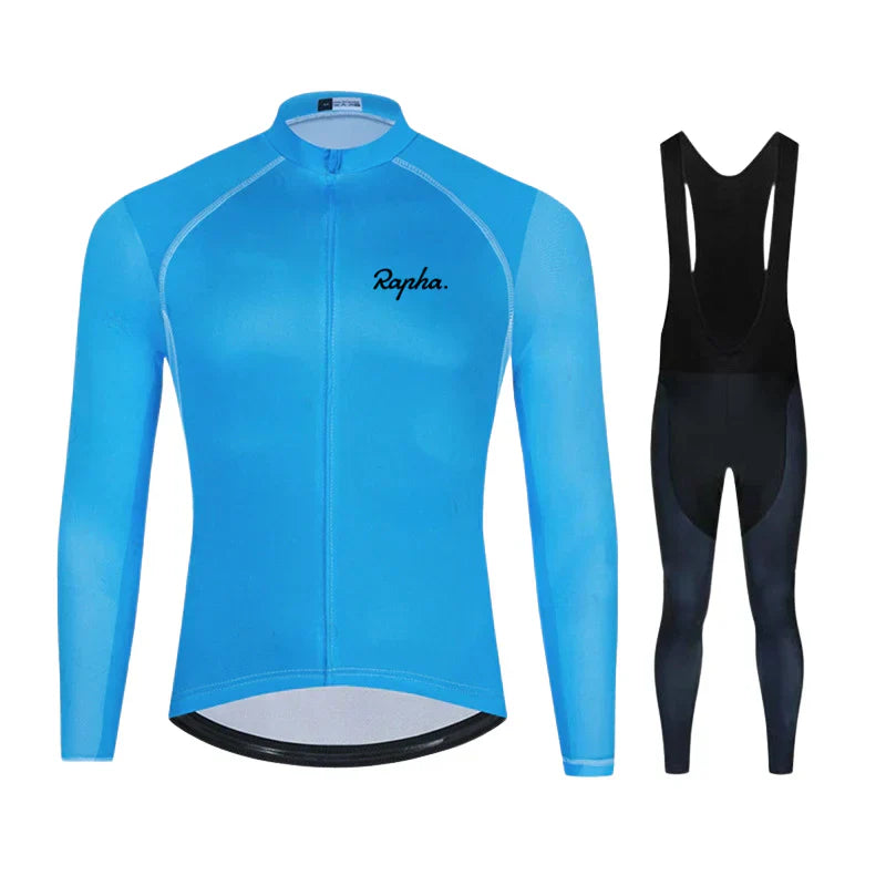 Rapha | Abbigliamento da ciclismo professionale a maniche lunghe