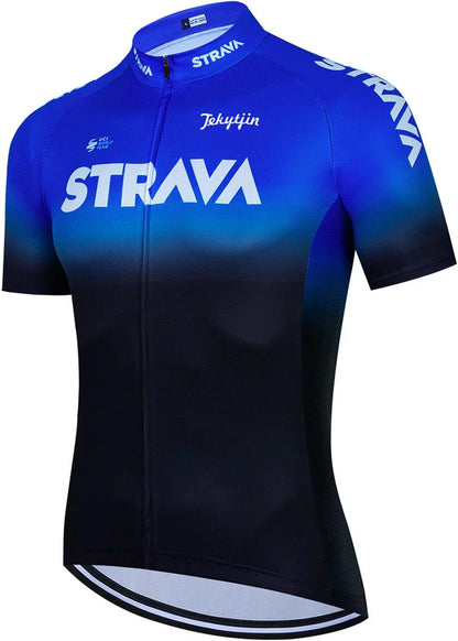 Strava | Set di abbigliamento da ciclismo ad alte prestazioni