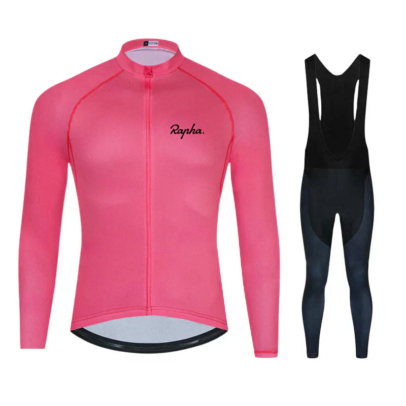 Rapha | Abbigliamento da ciclismo professionale a maniche lunghe