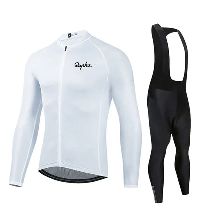 Rapha | Abbigliamento da ciclismo professionale a maniche lunghe