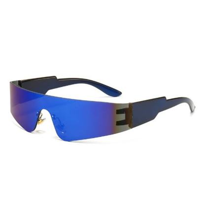 Occhiali da ciclismo Monoblock | Stile moderno e protezione UV400