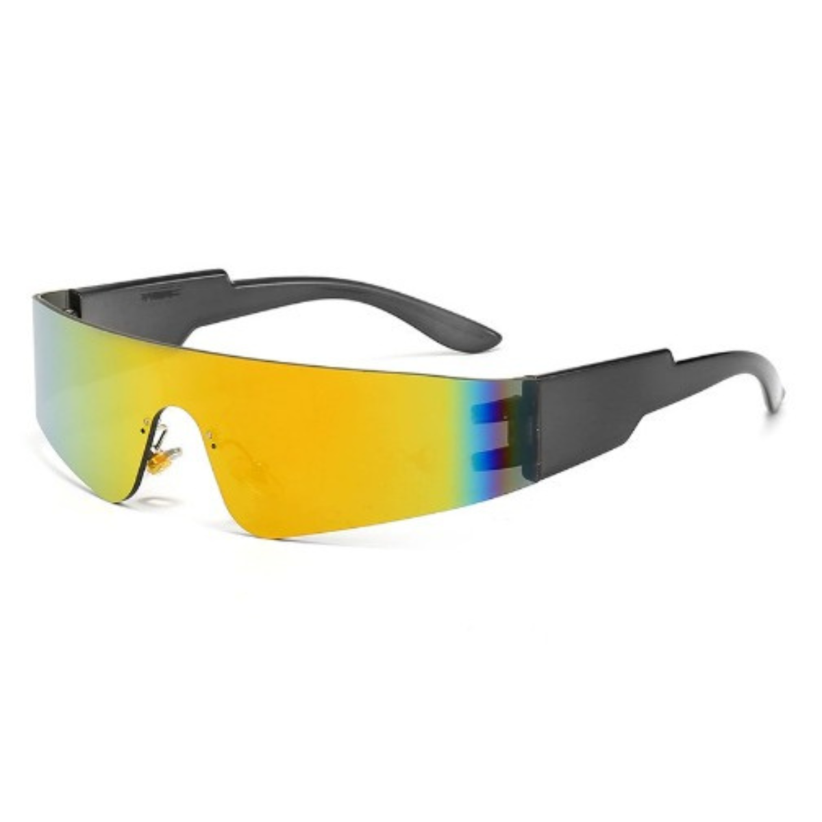 Occhiali da ciclismo Monoblock | Stile moderno e protezione UV400