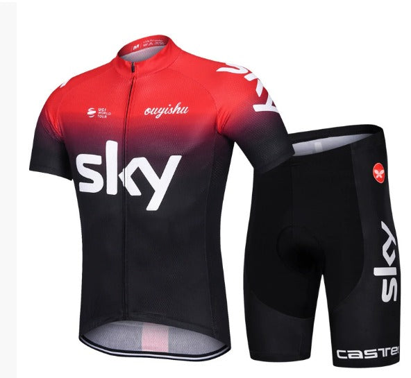 LAG | Abbigliamento da ciclismo professionale