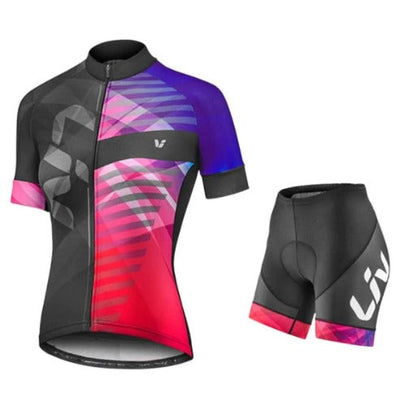 LIV 2K24 | PRO set estivo per donne