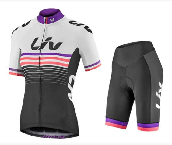 LIV 2K24 | PRO set estivo per donne