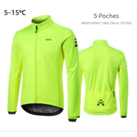 giallo fluorescente/nero