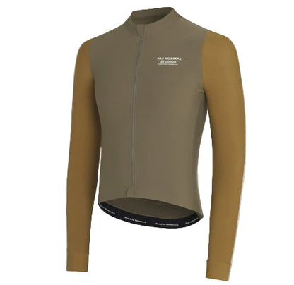 Maglia da ciclismo a maniche lunghe PNS | Abbigliamento da ciclismo per strada e MTB