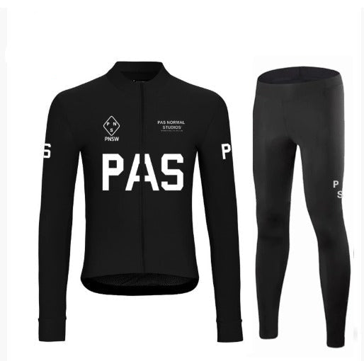 PAS | Set bici termico autunno-inverno