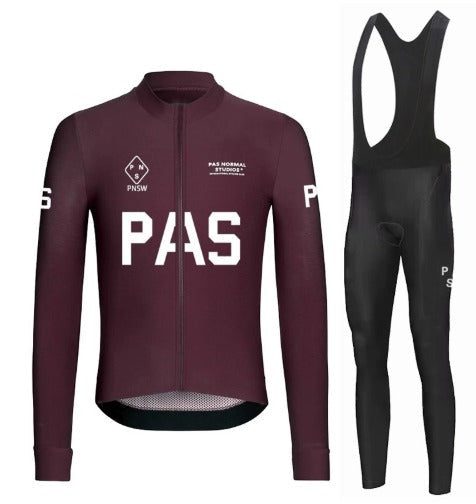 PAS | Set bici termico autunno-inverno