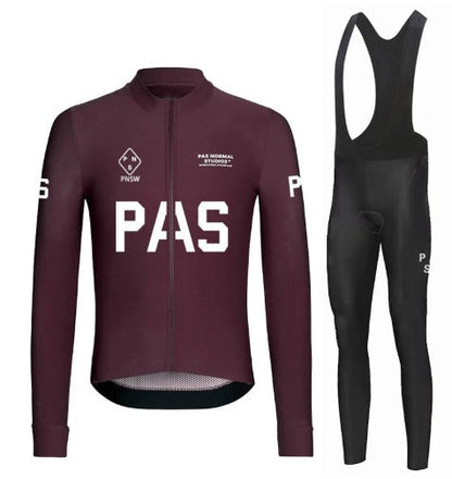 PAS | Set bici termico autunno-inverno