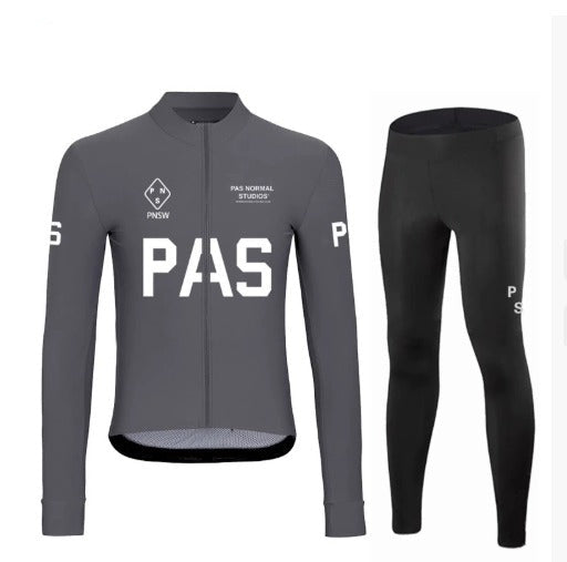 PAS | Set bici termico autunno-inverno