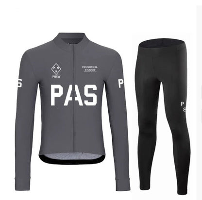 PAS | Set bici termico autunno-inverno