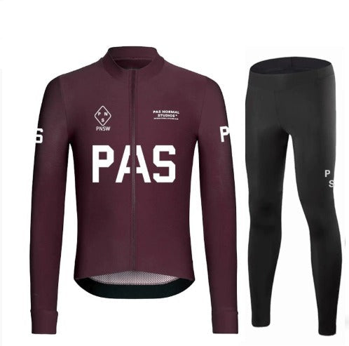 PAS | Set bici termico autunno-inverno