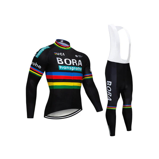 BORA | Abbigliamento da ciclismo professionale con maniche lunghe