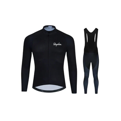 Rapha | Abbigliamento da ciclismo professionale a maniche lunghe