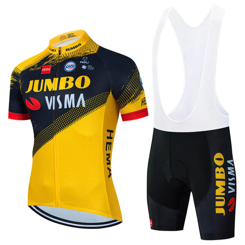 Jumbo-Visma | Set per ciclisti professionisti