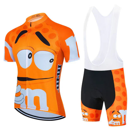 M&M | Nuovo set per bicicletta