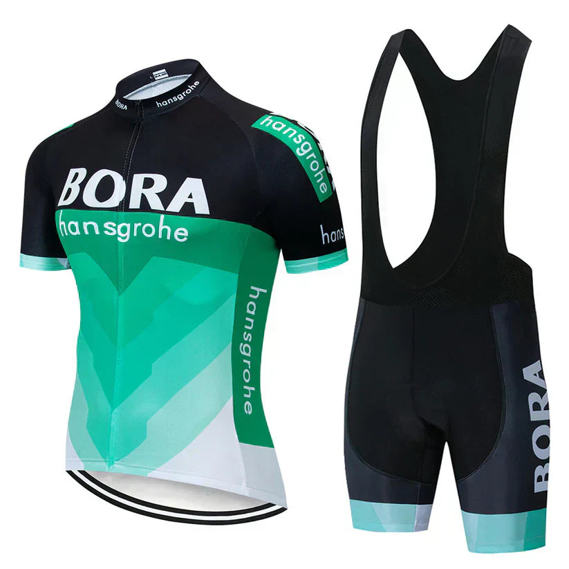 Bora | Set di abbigliamento ciclistico professionale