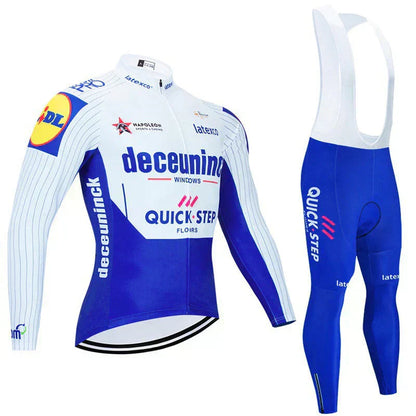 Teams | Abbigliamento professionale da ciclismo a maniche lunghe