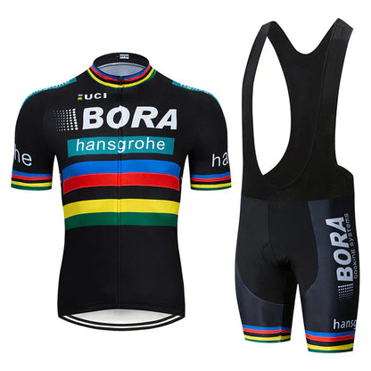 Bora | Set di abbigliamento ciclistico professionale