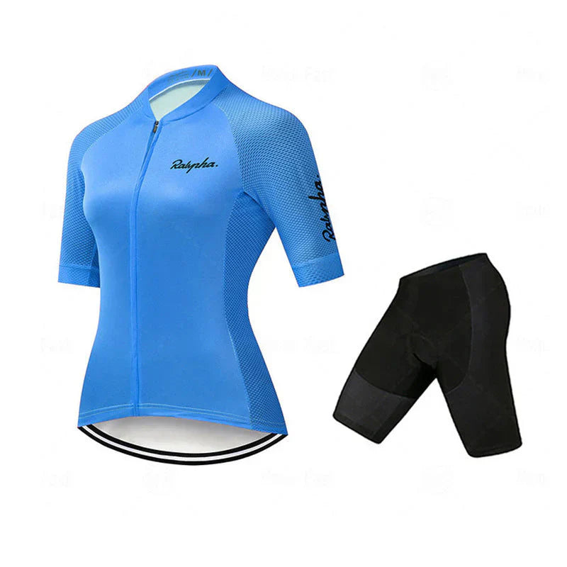 Rapha | Abbigliamento da ciclismo professionale per donne – comfort premium
