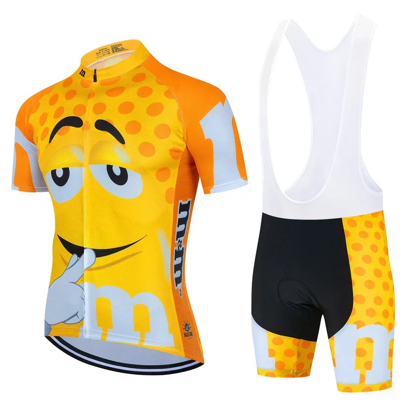 M&M | Nuovo set per bicicletta