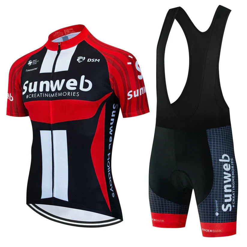 Sunweb | Abbigliamento ciclistico professionale