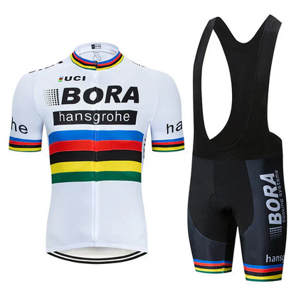 Bora | Set di abbigliamento ciclistico professionale