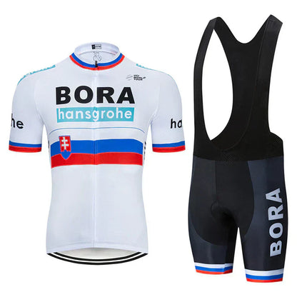 Bora | Set di abbigliamento ciclistico professionale