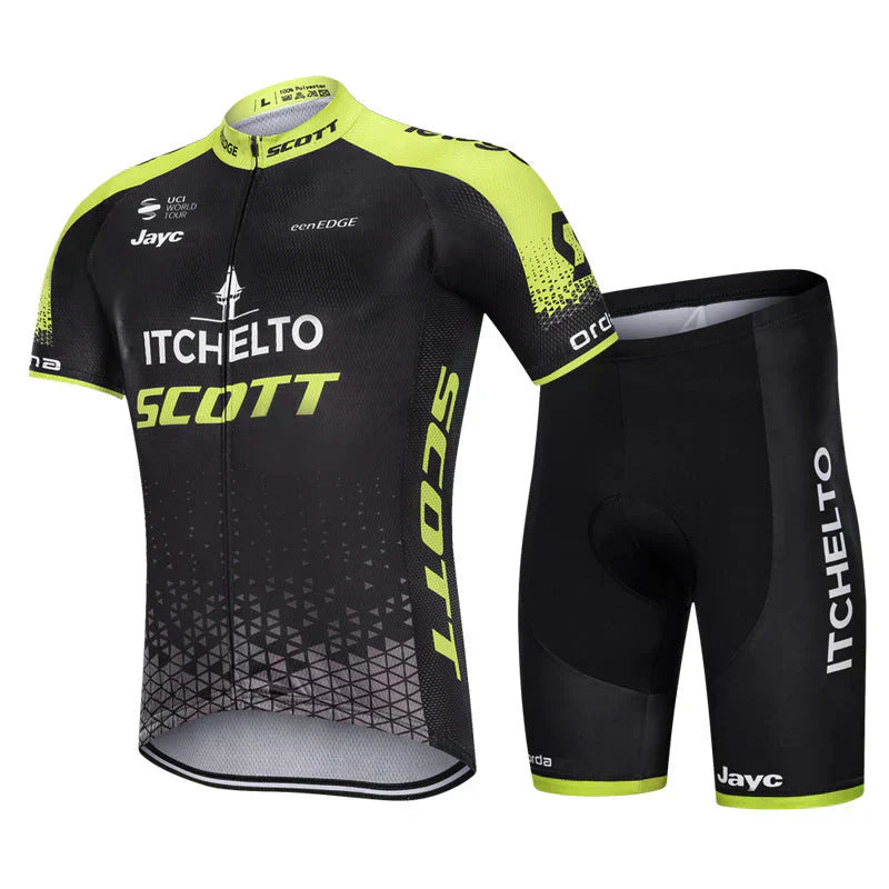 LAG | Abbigliamento da ciclismo professionale