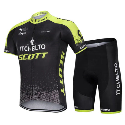 LAG | Abbigliamento da ciclismo professionale