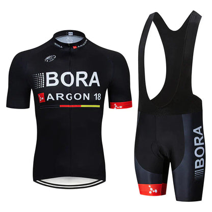 Bora | Set di abbigliamento ciclistico professionale
