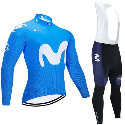Teams | Abbigliamento professionale da ciclismo a maniche lunghe
