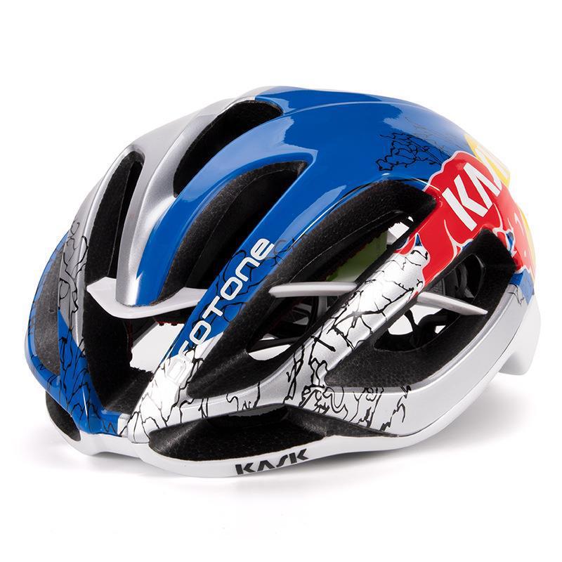 Protone | casco da ciclismo professionale