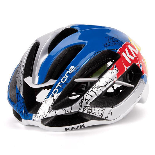 Protone | casco da ciclismo professionale