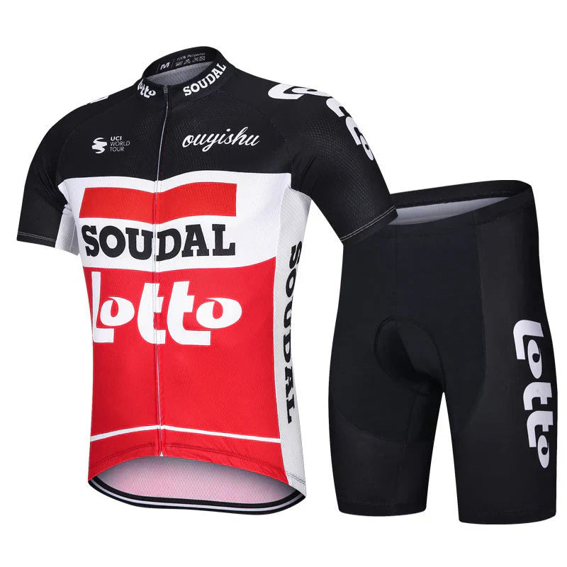 LAG | Abbigliamento da ciclismo professionale