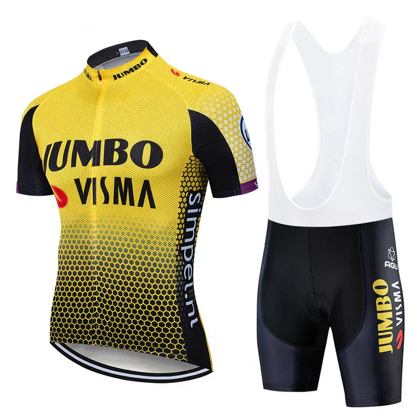 Jumbo-Visma | Set per ciclisti professionisti