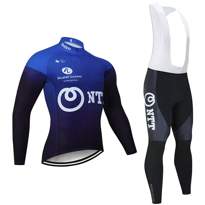 Teams | Abbigliamento professionale da ciclismo a maniche lunghe