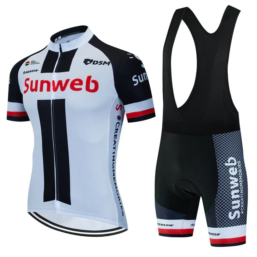Sunweb | Abbigliamento ciclistico professionale